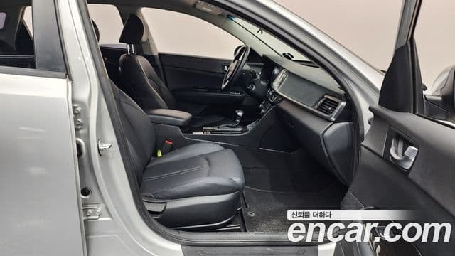 Kia K5 2세대 Luxury, 2016 11