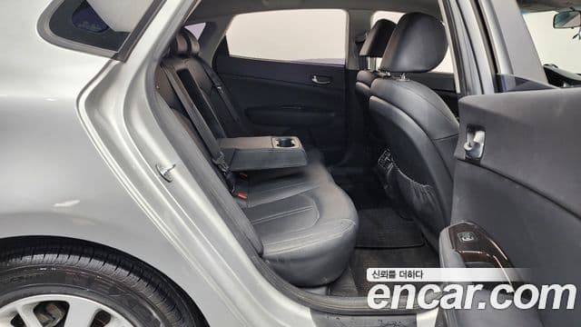 Kia K5 2세대 Luxury, 2016 12