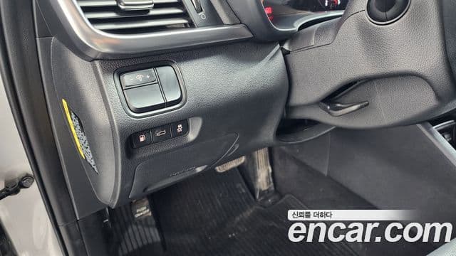 Kia K5 2세대 Luxury, 2016 14