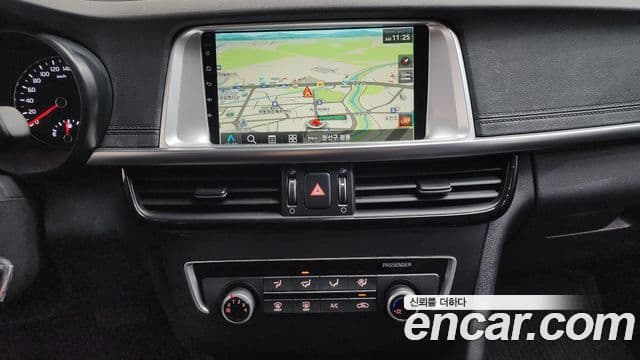 Kia K5 2세대 Luxury, 2016 15