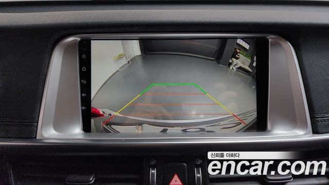 Kia K5 2세대 Luxury, 2016 16