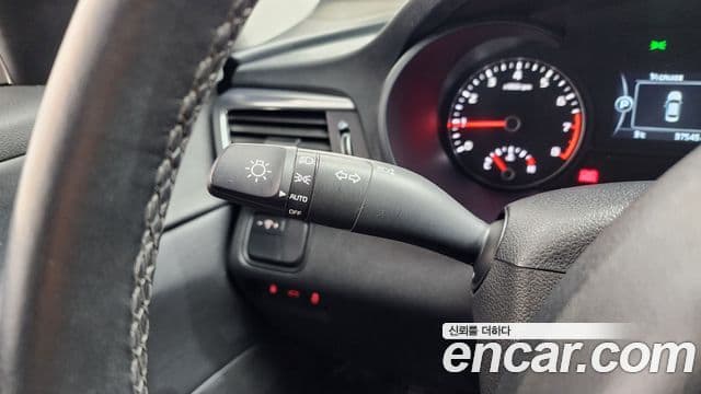 Kia K5 2세대 Luxury, 2016 18