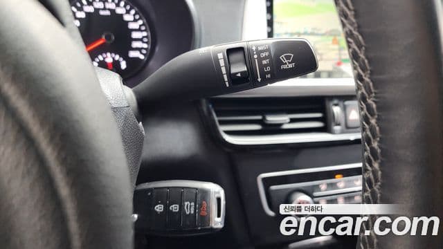 Kia K5 2세대 Luxury, 2016 19