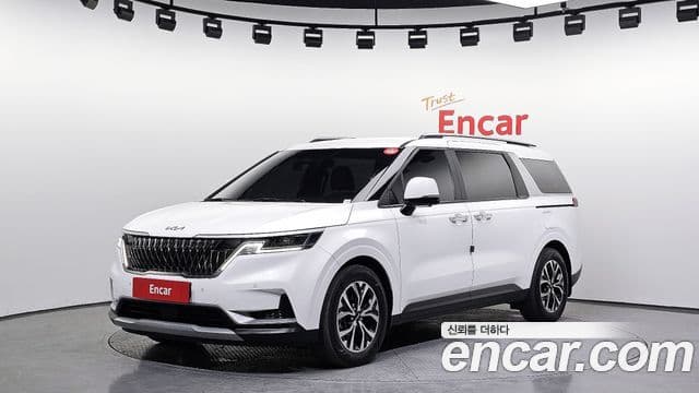 Kia Carnival 4세대 Prestige, 2023 1