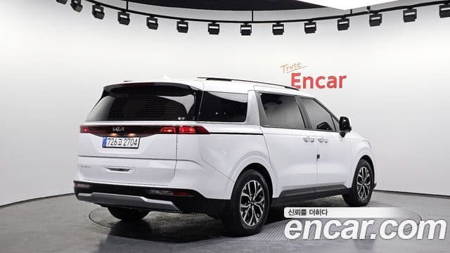 Kia Carnival 4세대 Prestige, 2023 2