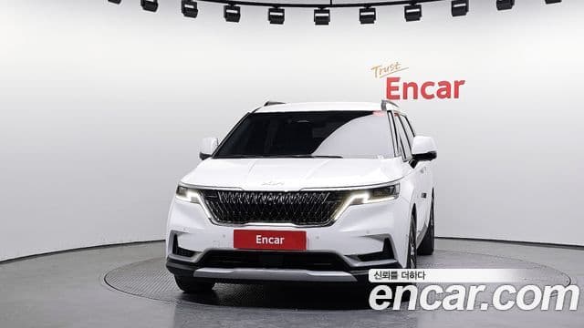 Kia Carnival 4세대 Prestige, 2023 3