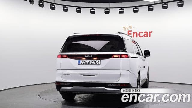 Kia Carnival 4세대 Prestige, 2023 4