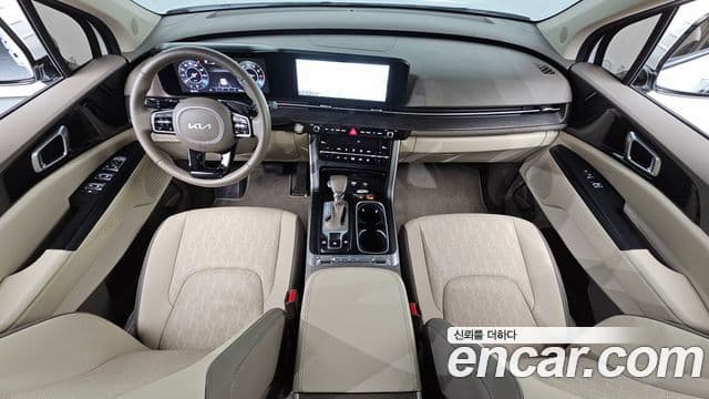 Kia Carnival 4세대 Prestige, 2023 7