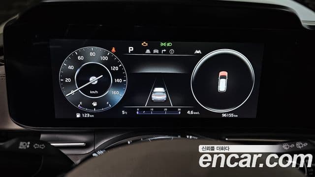 Kia Carnival 4세대 Prestige, 2023 8