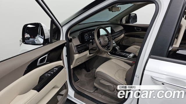 Kia Carnival 4세대 Prestige, 2023 10