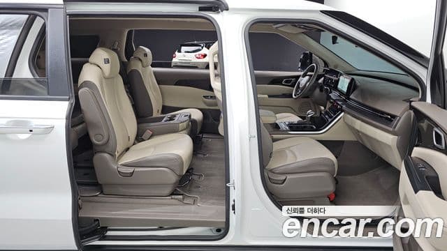 Kia Carnival 4세대 Prestige, 2023 11