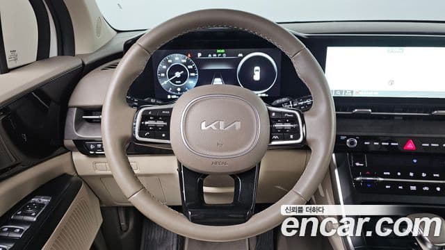 Kia Carnival 4세대 Prestige, 2023 14