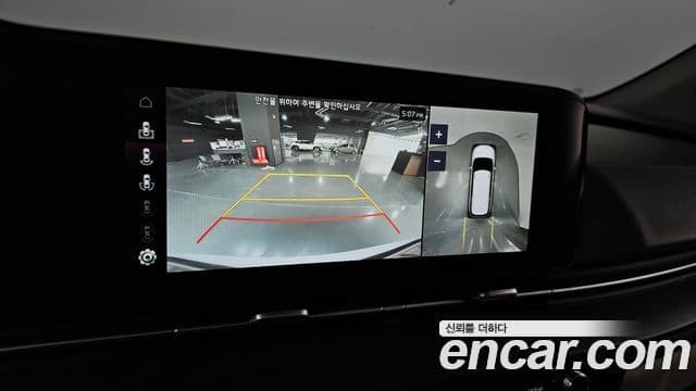 Kia Carnival 4세대 Prestige, 2023 16