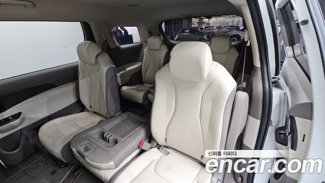 Kia Carnival 4세대 Prestige, 2023 19