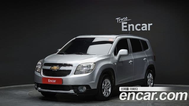 Chevrolet(GM대우) Orlando Premium, 2012 1