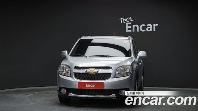 Chevrolet(GM대우) Orlando Premium, 2012 3