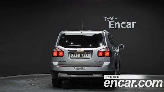 Chevrolet(GM대우) Orlando Premium, 2012 4