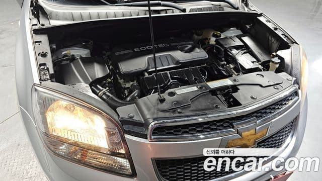 Chevrolet(GM대우) Orlando Premium, 2012 6