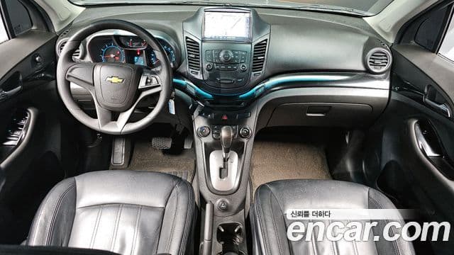 Chevrolet(GM대우) Orlando Premium, 2012 7
