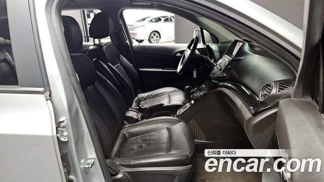 Chevrolet(GM대우) Orlando Premium, 2012 10