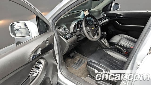 Chevrolet(GM대우) Orlando Premium, 2012 12