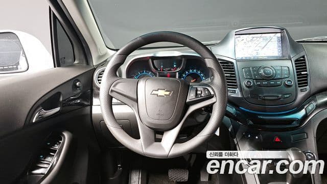 Chevrolet(GM대우) Orlando Premium, 2012 13