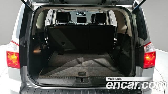 Chevrolet(GM대우) Orlando Premium, 2012 20