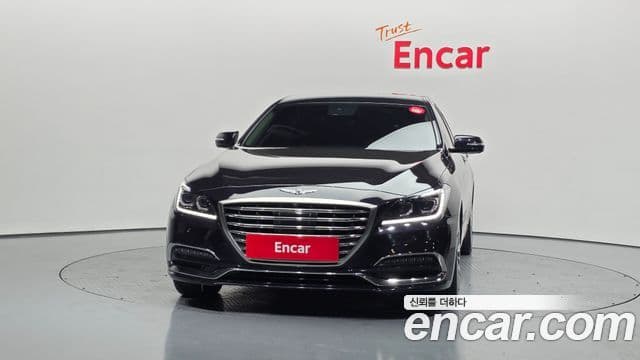 Genesis G80 Finest, 2017 3