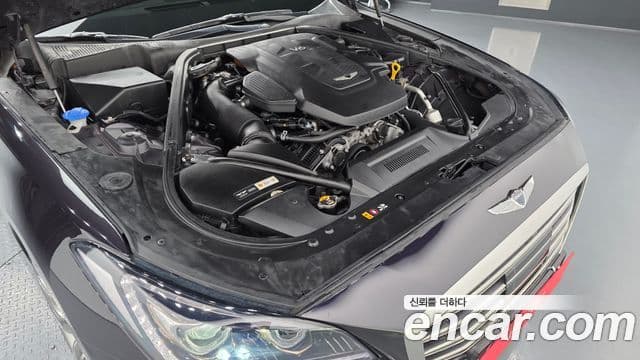 Genesis G80 Finest, 2017 6