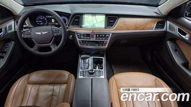 Genesis G80 Finest, 2017 7