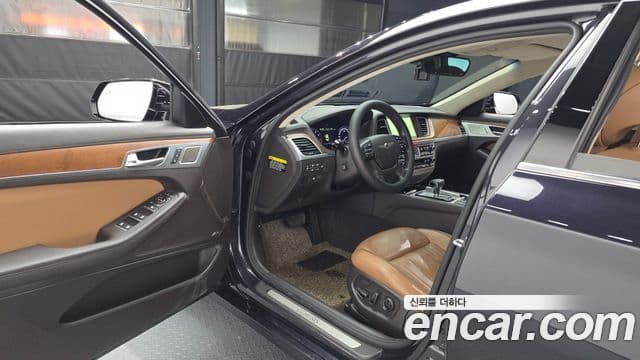 Genesis G80 Finest, 2017 10