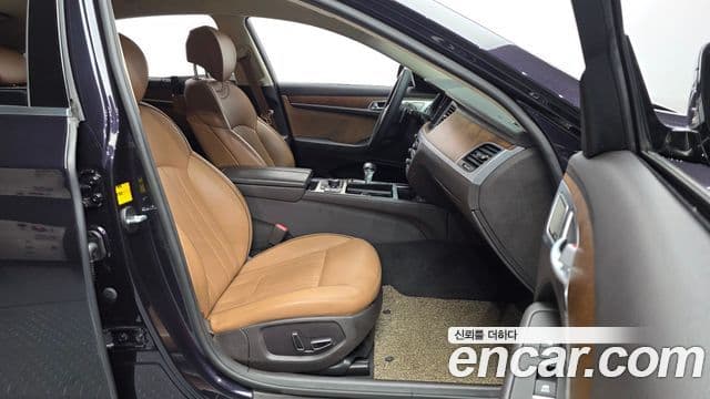 Genesis G80 Finest, 2017 11