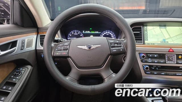 Genesis G80 Finest, 2017 13