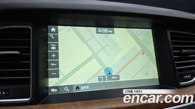 Genesis G80 Finest, 2017 15