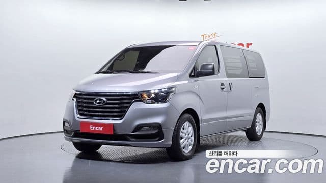 Hyundai The / новый New Grand Starex Smart, 2021 1