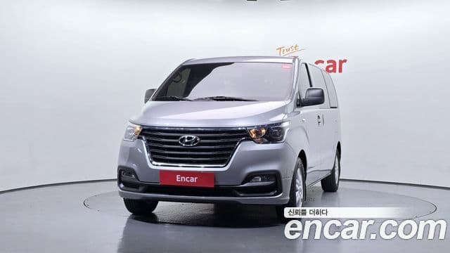 Hyundai The / новый New Grand Starex Smart, 2021 3