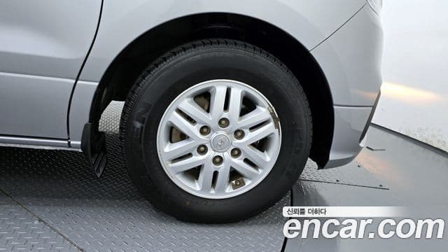 Hyundai The / новый New Grand Starex Smart, 2021 все фото