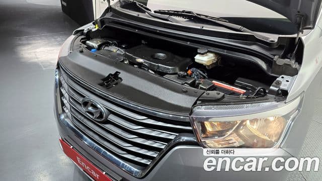 Hyundai The / новый New Grand Starex Smart, 2021 6