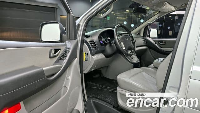 Hyundai The / новый New Grand Starex Smart, 2021 11