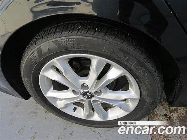 Kia K5 Prestige, 2011 все фото