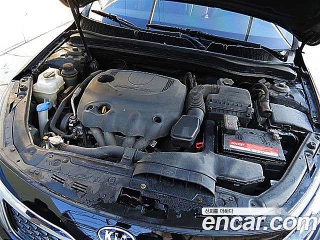 Kia K5 Prestige, 2011 6