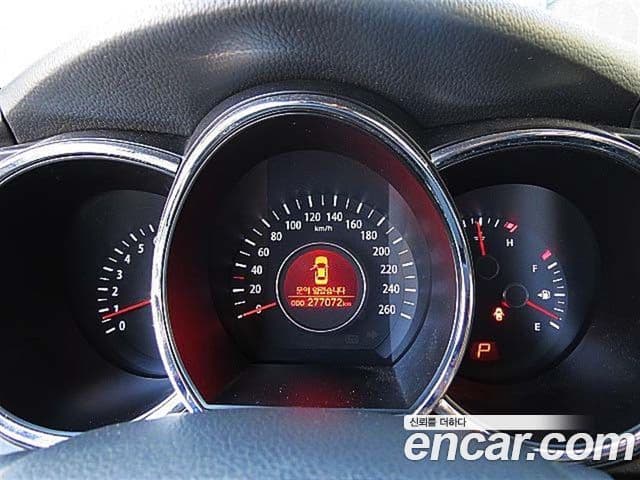 Kia K5 Prestige, 2011 8