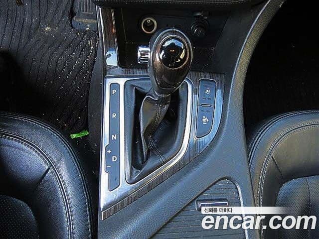 Kia K5 Prestige, 2011 9