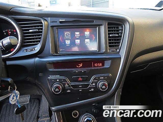 Kia K5 Prestige, 2011 13