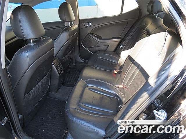 Kia K5 Prestige, 2011 14