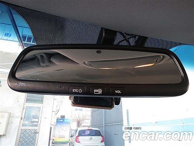 Kia K5 Prestige, 2011 16