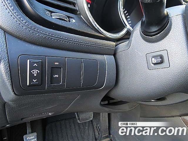 Kia K5 Prestige, 2011 19