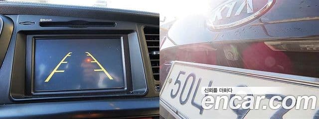 Kia K5 Prestige, 2011 20