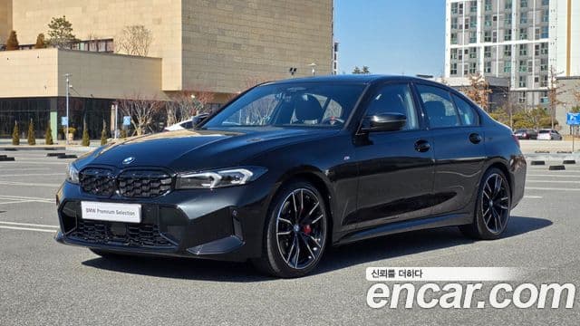 BMW 3시리즈 (G20) M340i Pro, 2025 1