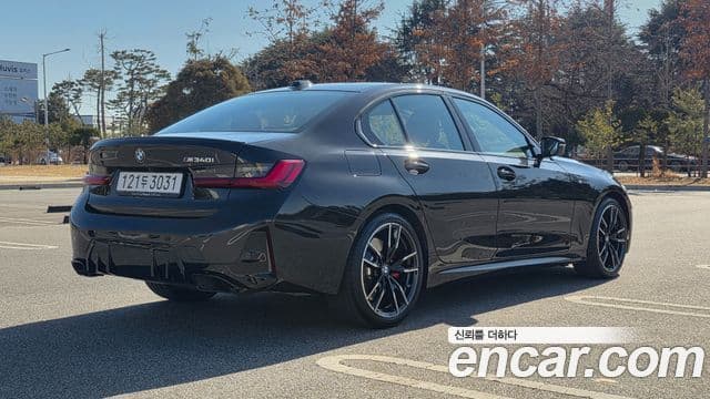 BMW 3시리즈 (G20) M340i Pro, 2025 2